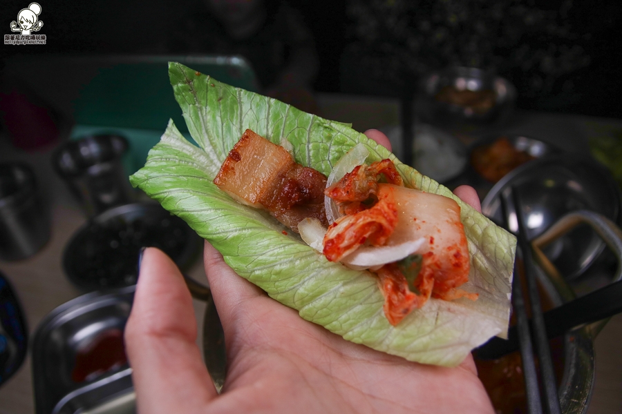 高雄韓國料理 韓式料理 油蔥酥 聚餐