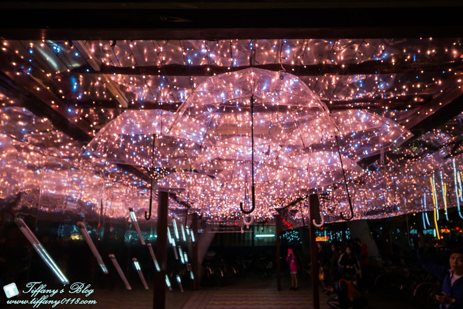 [2018新北耶誕城]2018新北市歡樂耶誕城燈區全紀錄及交通資訊/教你怎麼玩怎麼去