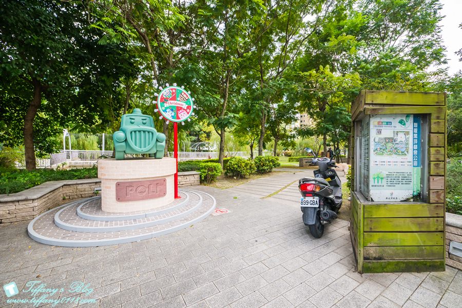 [2018新北耶誕城]2018新北市歡樂耶誕城燈區全紀錄及交通資訊/教你怎麼玩怎麼去