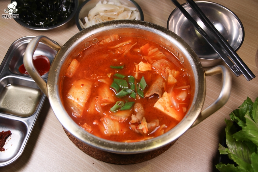 高雄韓國料理 韓式料理 油蔥酥 聚餐