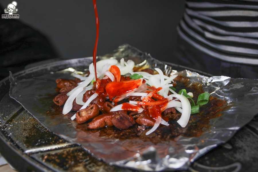 高雄韓國料理 韓式料理 油蔥酥 聚餐