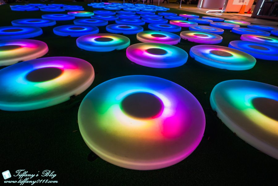 [2018新北耶誕城]2018新北市歡樂耶誕城燈區全紀錄及交通資訊/教你怎麼玩怎麼去