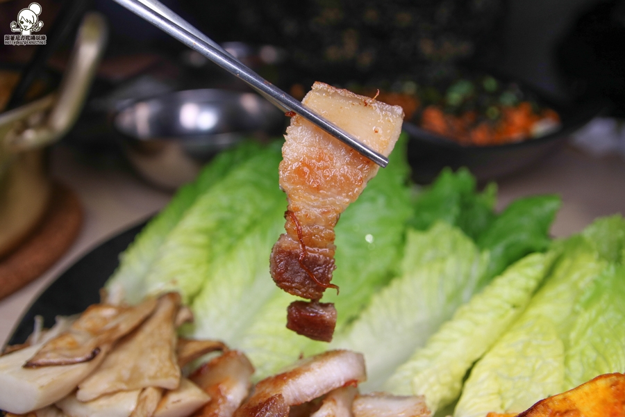 高雄韓國料理 韓式料理 油蔥酥 聚餐