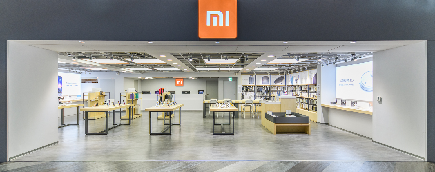 11月9日正式開幕。店內空景照-1