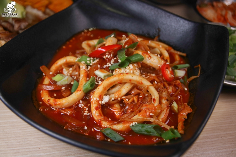 高雄韓國料理 韓式料理 油蔥酥 聚餐