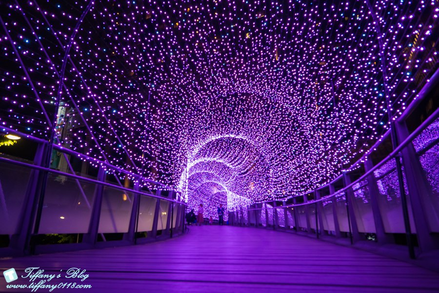 [2018新北耶誕城]2018新北市歡樂耶誕城燈區全紀錄及交通資訊/教你怎麼玩怎麼去