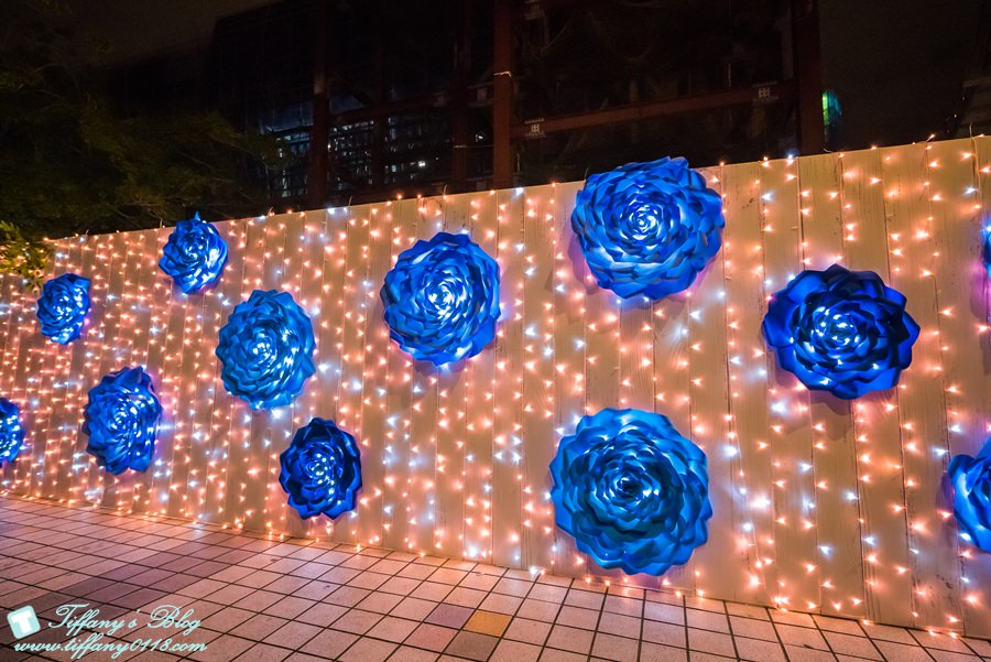 [2018新北耶誕城]2018新北市歡樂耶誕城燈區全紀錄及交通資訊/教你怎麼玩怎麼去