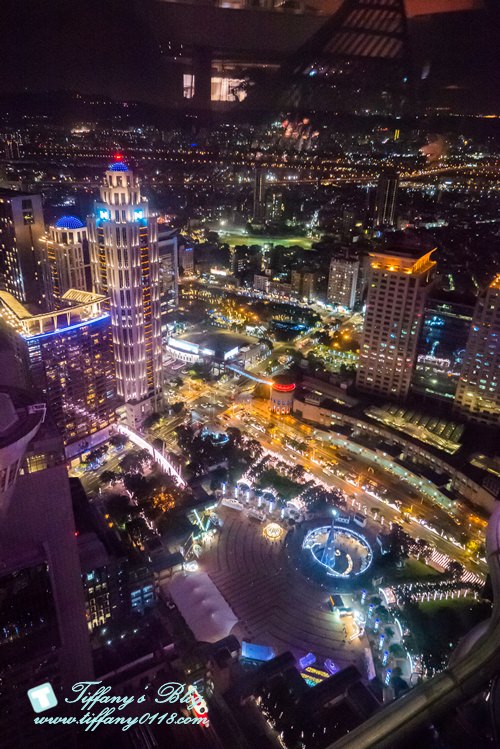 2019新北耶誕城燈區完整紀錄及交通資訊/教你怎麼玩怎麼去/32樓免費看夜景