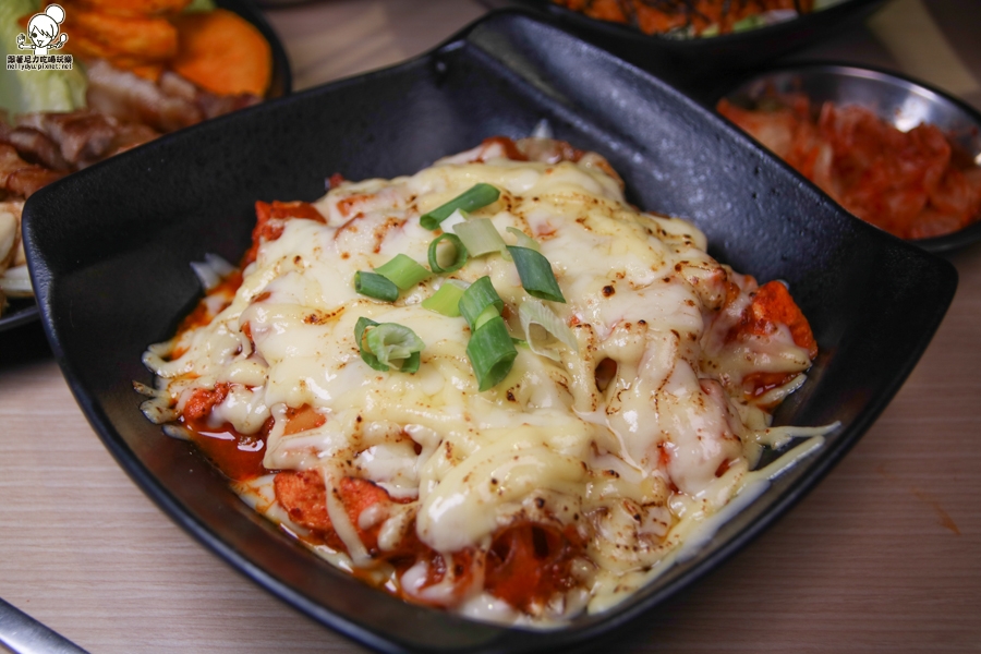 高雄韓國料理 韓式料理 油蔥酥 聚餐