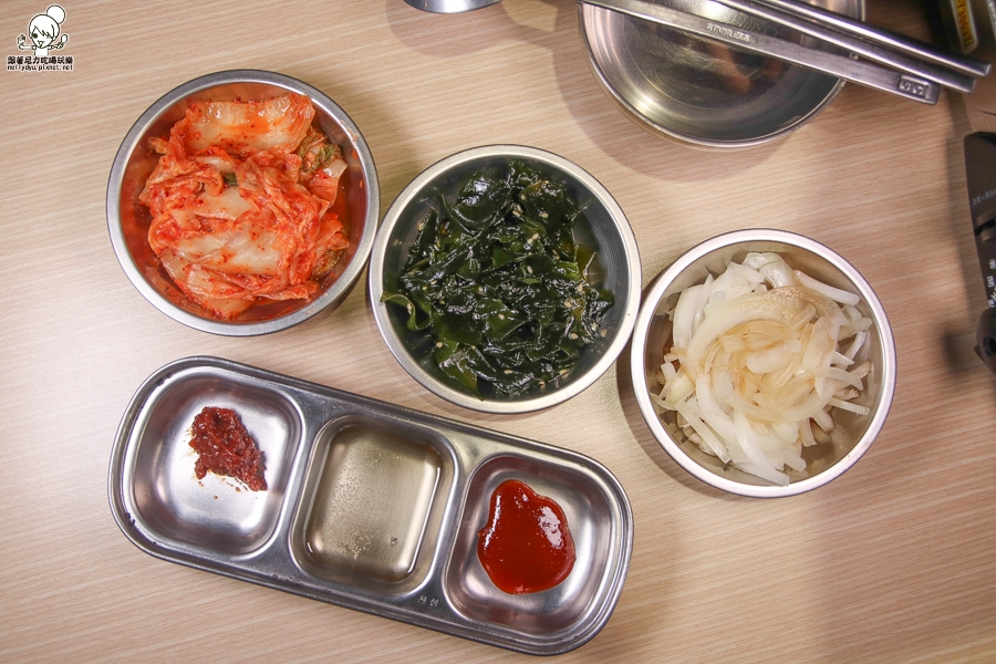 高雄韓國料理 韓式料理 油蔥酥 聚餐