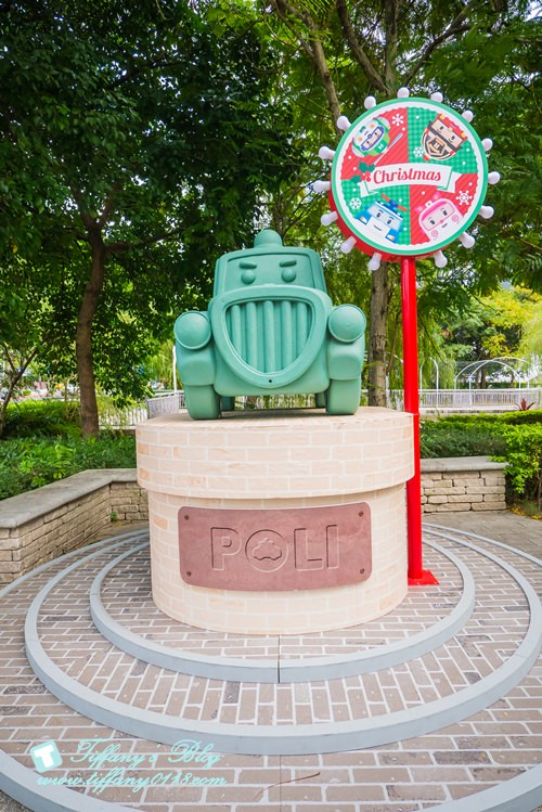 [2018新北耶誕城]2018新北市歡樂耶誕城燈區全紀錄及交通資訊/教你怎麼玩怎麼去