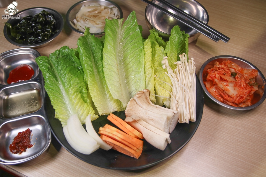 高雄韓國料理 韓式料理 油蔥酥 聚餐