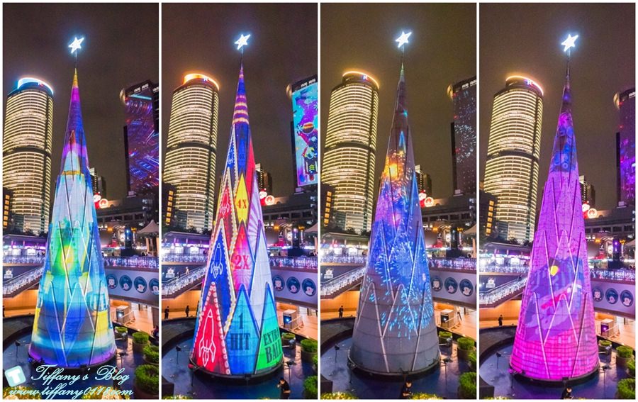 [2018新北耶誕城]2018新北市歡樂耶誕城燈區全紀錄及交通資訊/教你怎麼玩怎麼去