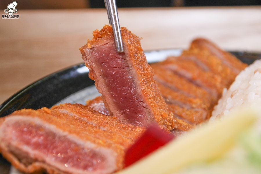 虎次 日式炸牛排 