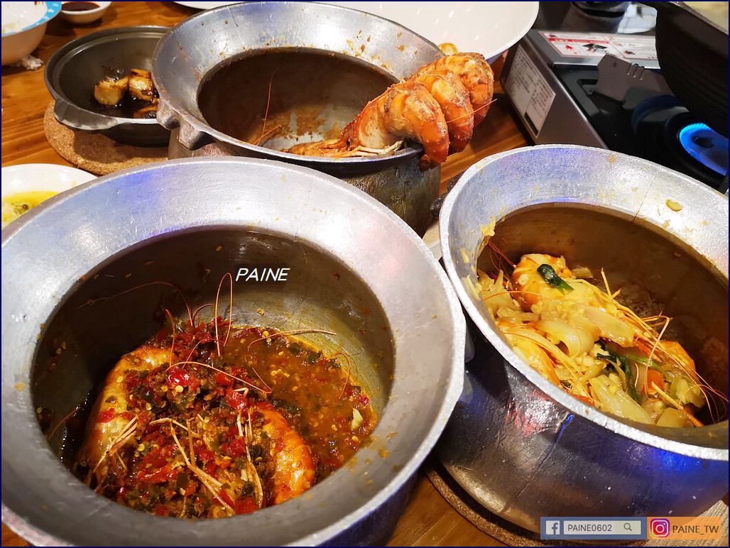 桃園 一品活蝦