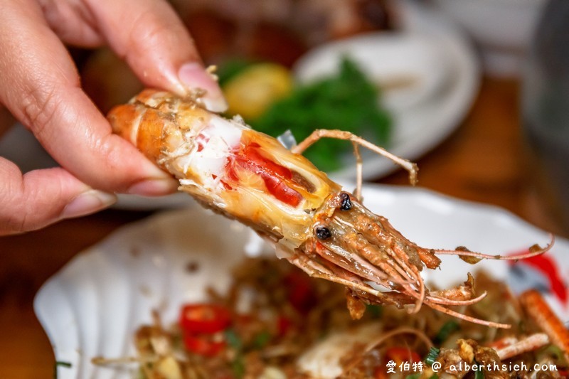 一品活蝦桃園店.藝文特區美食(現撈泰國蝦,胡椒蝦/鹹酥蝦/脆皮雞必點,桃園聚餐推薦餐廳) @愛伯特吃喝玩樂全記錄 一品活蝦.桃園藝文特區美食