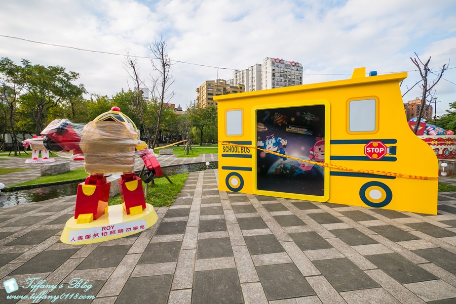 [2018新北耶誕城]2018新北市歡樂耶誕城燈區全紀錄及交通資訊/教你怎麼玩怎麼去