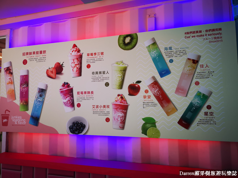 桃園新景點桃園貨櫃市集桃園G10 GO!市集!