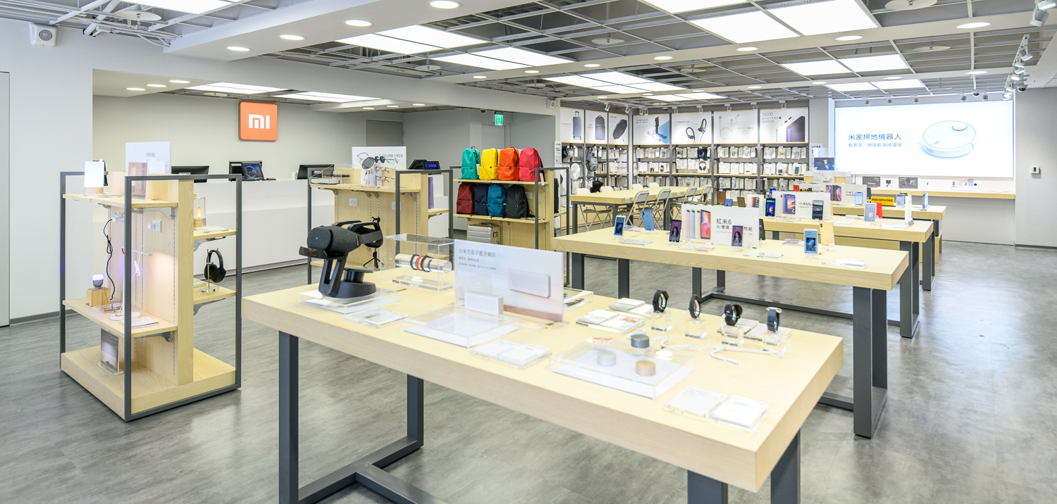 11月9日正式開幕。店內空景照-3