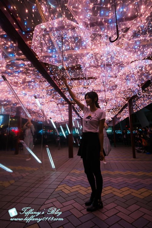 [2018新北耶誕城]2018新北市歡樂耶誕城燈區全紀錄及交通資訊/教你怎麼玩怎麼去