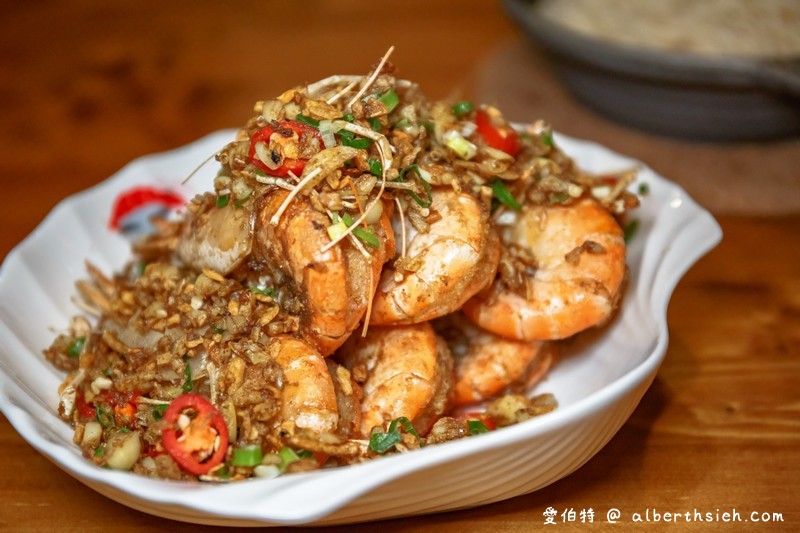 一品活蝦桃園店.藝文特區美食(現撈泰國蝦,胡椒蝦/鹹酥蝦/脆皮雞必點,桃園聚餐推薦餐廳) @愛伯特吃喝玩樂全記錄 一品活蝦.桃園藝文特區美食