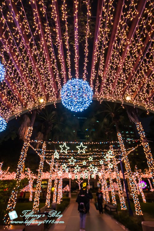 [2018新北耶誕城]2018新北市歡樂耶誕城燈區全紀錄及交通資訊/教你怎麼玩怎麼去