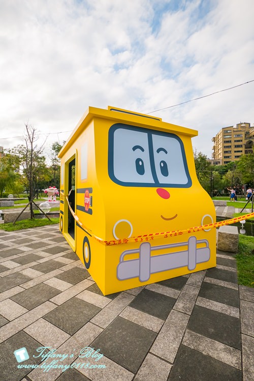 [2018新北耶誕城]2018新北市歡樂耶誕城燈區全紀錄及交通資訊/教你怎麼玩怎麼去