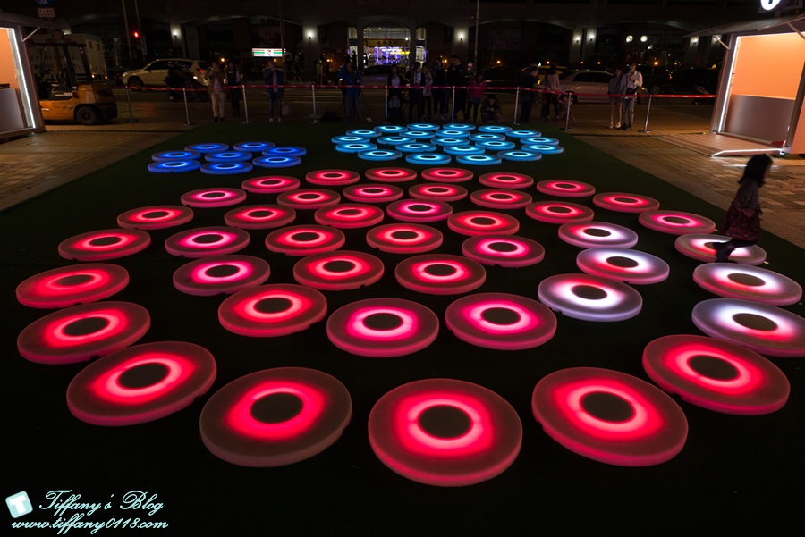 [2018新北耶誕城]2018新北市歡樂耶誕城燈區全紀錄及交通資訊/教你怎麼玩怎麼去