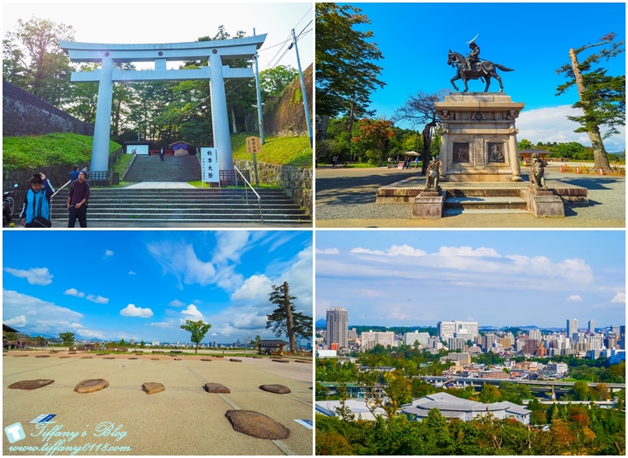 [日本東北]仙台山形五天四夜自由行懶人包/藏王纜車楓葉、山形採蘋果、山寺賞楓（2018仙台山形、東北6県感謝季）