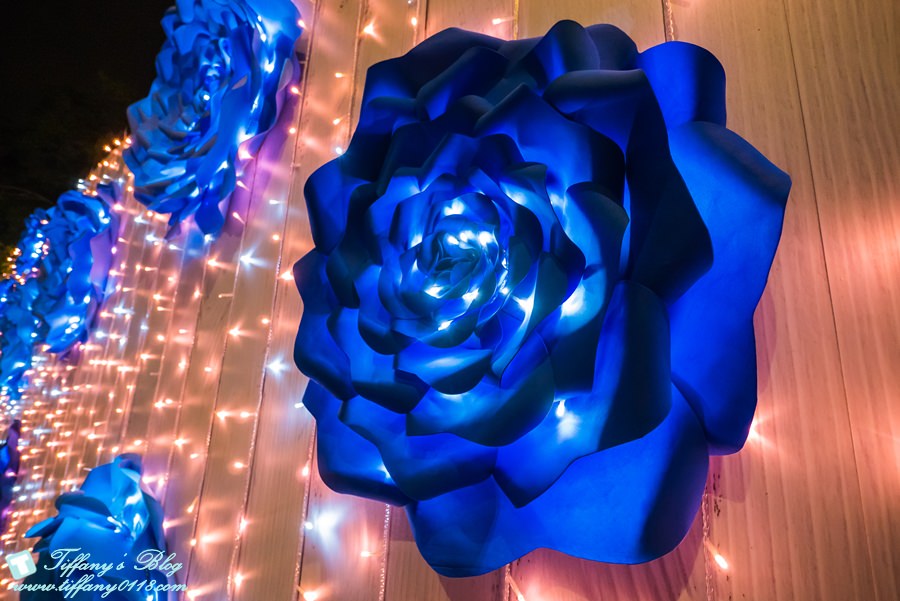 [2018新北耶誕城]2018新北市歡樂耶誕城燈區全紀錄及交通資訊/教你怎麼玩怎麼去