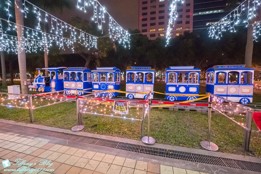 [2018新北耶誕城]2018新北市歡樂耶誕城燈區全紀錄及交通資訊/教你怎麼玩怎麼去