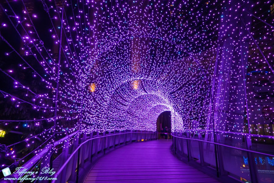 [2018新北耶誕城]2018新北市歡樂耶誕城燈區全紀錄及交通資訊/教你怎麼玩怎麼去