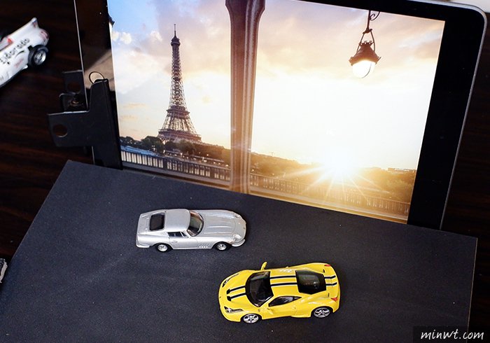 梅問題－「手機商品攝影-22」用手機也能拍出情境城市小車