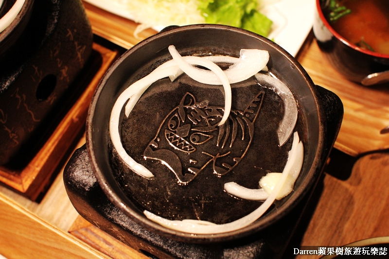 虎次日式炸牛排專門店桃園統領店/桃園統領美食