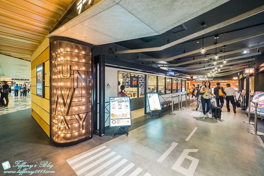 [日本九州]福岡機場「拉麵跑道」一次囊括9間拉麵名店/拉麵海鳴讓妳一吃就驚豔