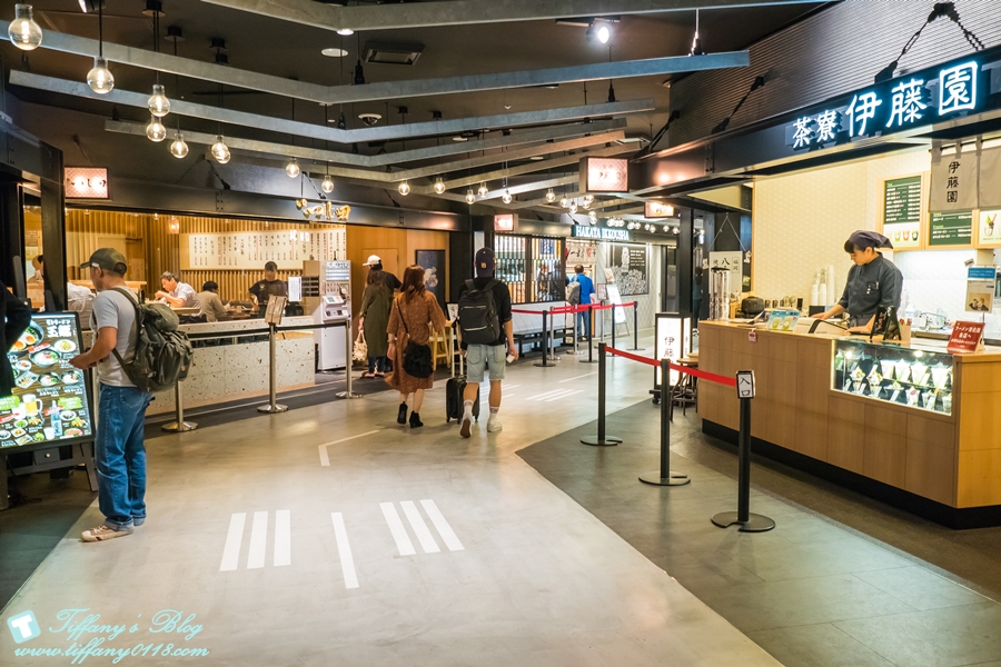 [日本九州]福岡機場「拉麵跑道」一次囊括9間拉麵名店/拉麵海鳴讓妳一吃就驚豔