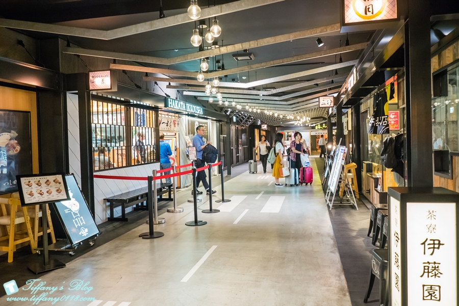 [日本九州]福岡機場「拉麵跑道」一次囊括9間拉麵名店/拉麵海鳴讓妳一吃就驚豔