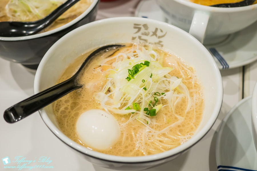 [日本九州]福岡機場「拉麵跑道」一次囊括9間拉麵名店/拉麵海鳴讓妳一吃就驚豔