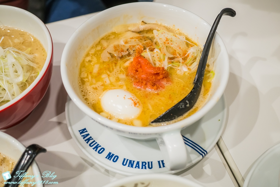 [日本九州]福岡機場「拉麵跑道」一次囊括9間拉麵名店/拉麵海鳴讓妳一吃就驚豔