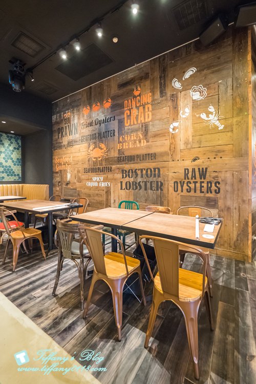 [微風南山]Dancing Crab蟹舞/日本手抓海鮮/平日午餐480元起吃到飽(附菜單)/45分鐘一次舞力全開+酒飲促銷