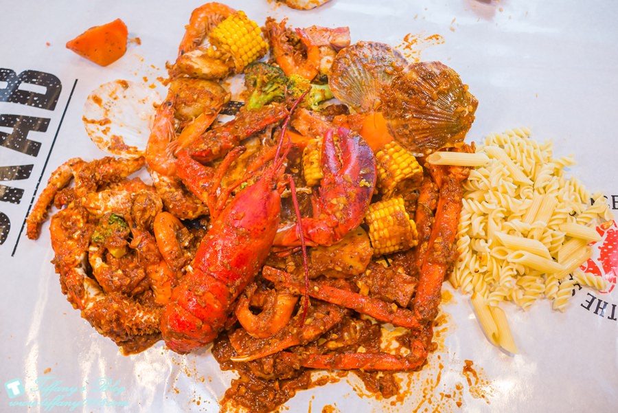 [微風南山]Dancing Crab蟹舞/日本手抓海鮮/平日午餐480元起吃到飽(附菜單)/45分鐘一次舞力全開+酒飲促銷