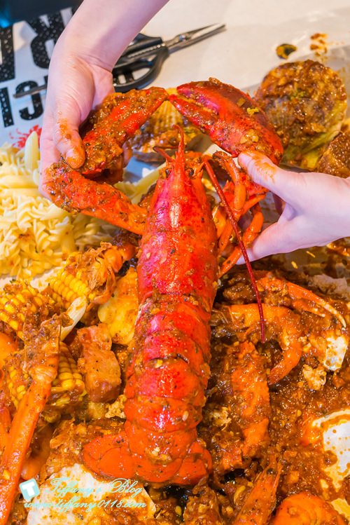 [微風南山]Dancing Crab蟹舞/日本手抓海鮮/平日午餐480元起吃到飽(附菜單)/45分鐘一次舞力全開+酒飲促銷