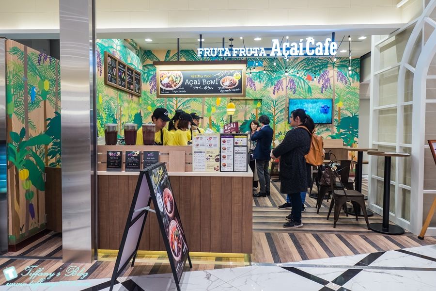 「微風南山Breeze atre」樓層全攻略/自動洗頭機、藍瓶咖啡、餐廳美食街、交通資訊全紀錄/捷運台北101世貿站