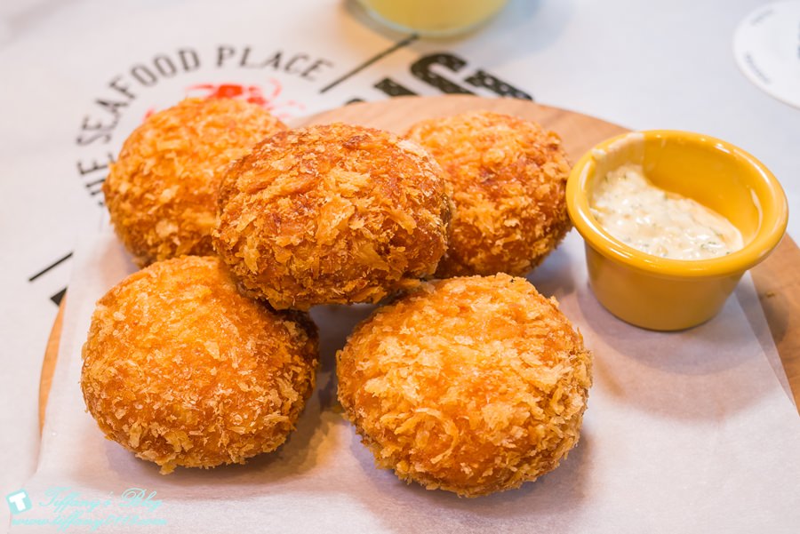 [微風南山]Dancing Crab蟹舞/日本手抓海鮮/平日午餐480元起吃到飽(附菜單)/45分鐘一次舞力全開+酒飲促銷