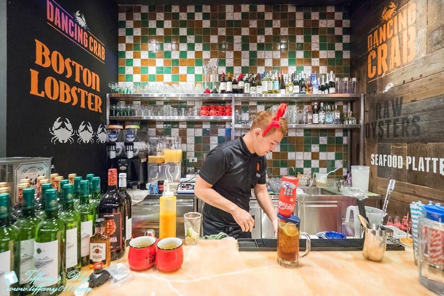 [微風南山]Dancing Crab蟹舞/日本手抓海鮮/平日午餐480元起吃到飽(附菜單)/45分鐘一次舞力全開+酒飲促銷