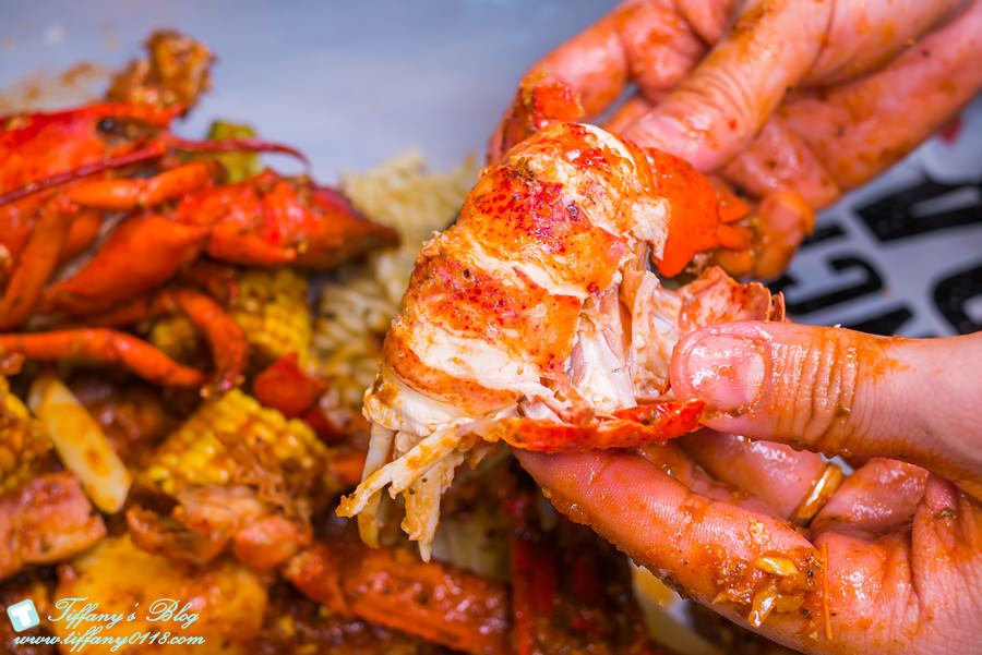 [微風南山]Dancing Crab蟹舞/日本手抓海鮮/平日午餐480元起吃到飽(附菜單)/45分鐘一次舞力全開+酒飲促銷