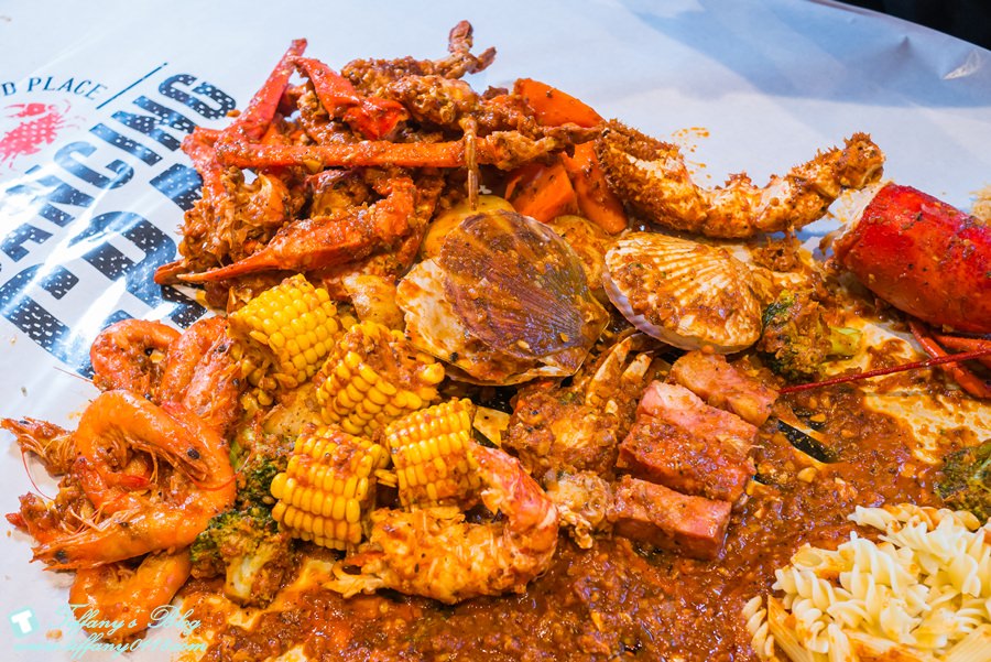 [微風南山]Dancing Crab蟹舞/日本手抓海鮮/平日午餐480元起吃到飽(附菜單)/45分鐘一次舞力全開+酒飲促銷