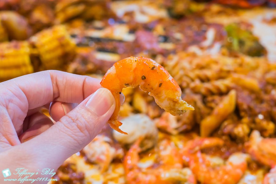 [微風南山]Dancing Crab蟹舞/日本手抓海鮮/平日午餐480元起吃到飽(附菜單)/45分鐘一次舞力全開+酒飲促銷