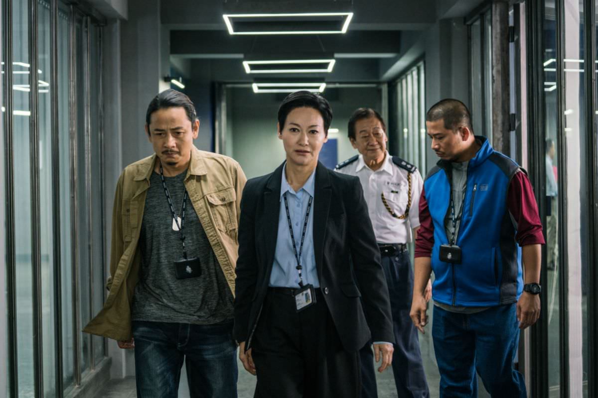 心冤：編導演三位一體的優質港劇┃劇評