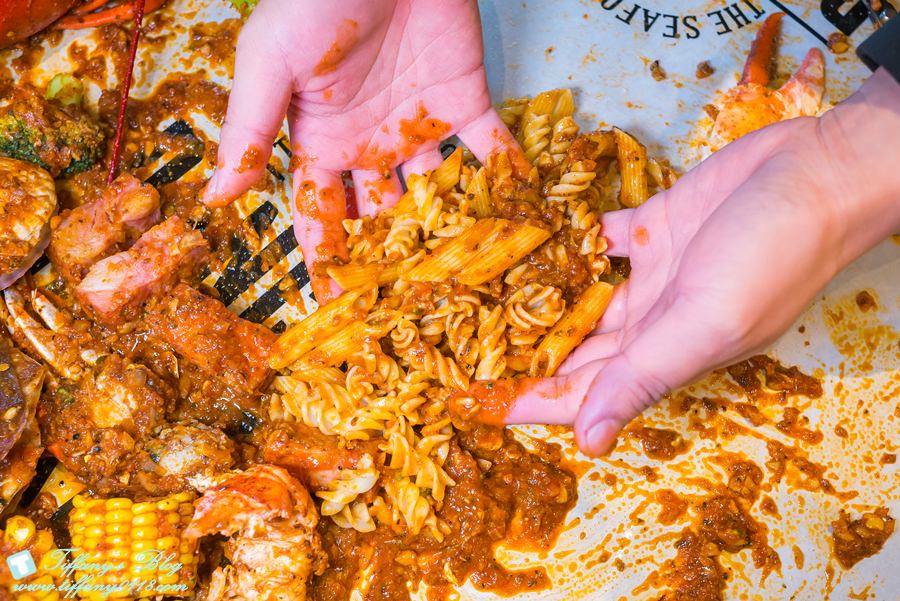 [微風南山]Dancing Crab蟹舞/日本手抓海鮮/平日午餐480元起吃到飽(附菜單)/45分鐘一次舞力全開+酒飲促銷